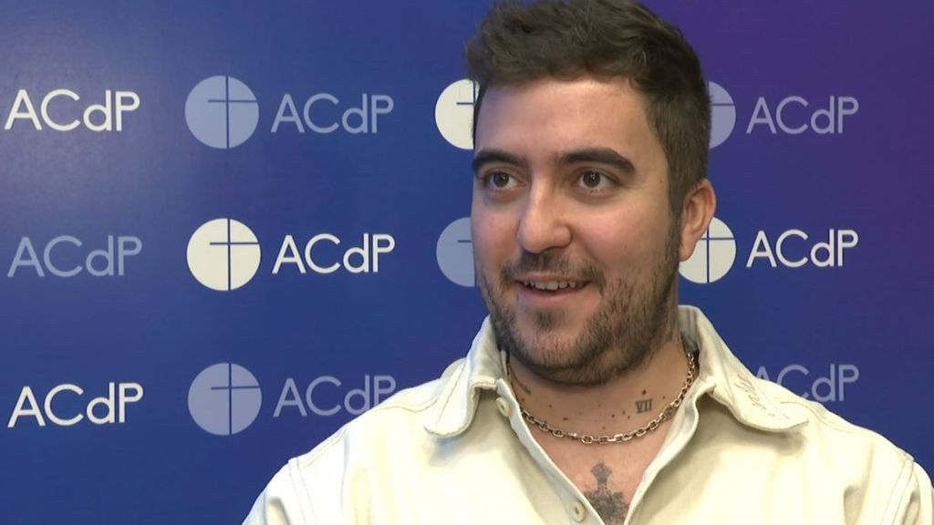 Beret se suma a la III edición de la Fiesta de la Resurrección: "No soy muy practicante, sí es verdad que tengo fe"