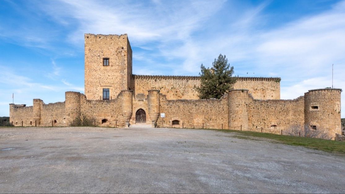 castillo pedraza El Idealista