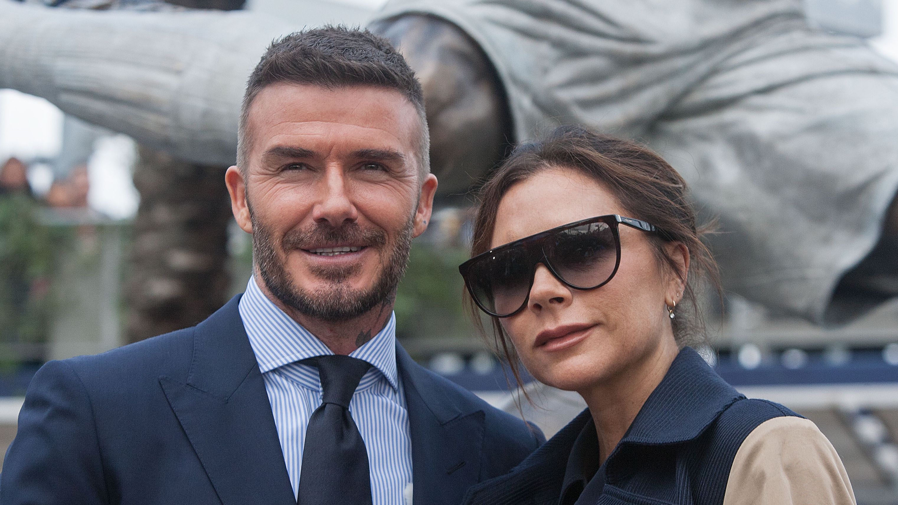 David  y Victoria Beckham EP