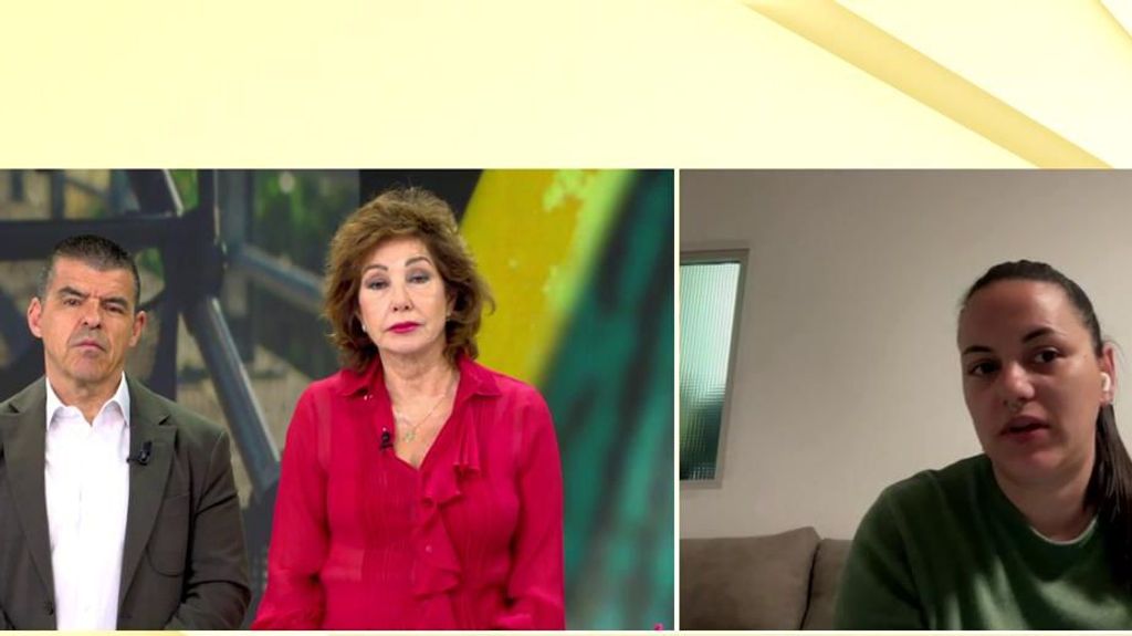 Dueña del bar donde atendieron a la bebé atacada por dos perros: "Fue un susto bastante grande"