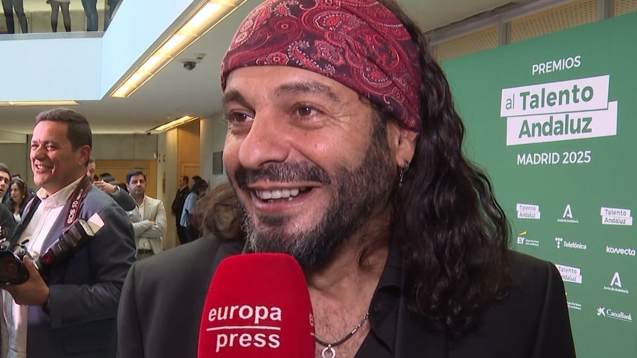 El Arrebato este pasado lunes.