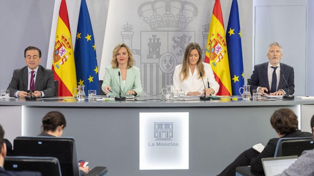 El Consejo de Ministros aprueba la expedición del nuevo DNI digital impulsado por el Ministerio del Interior.