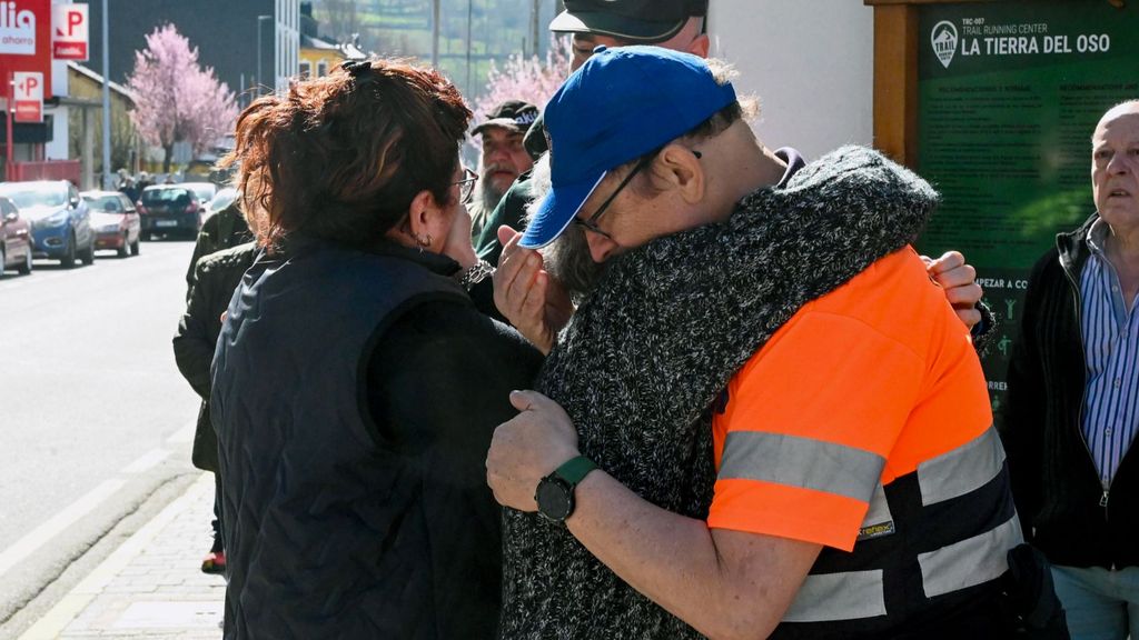 El polideportivo de Villablino acoge la capilla ardiente de 4 mineros fallecidos