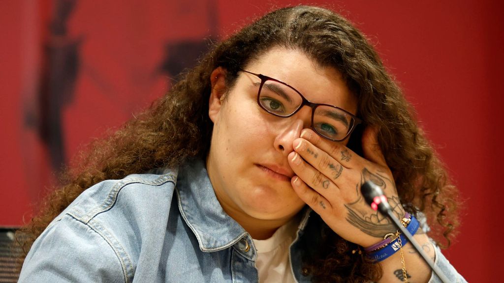 Fátima Ofkir, arrepentida tras estar encarcelada siete años en Omán por tráfico de drogas: "Quiero ser un ejemplo"