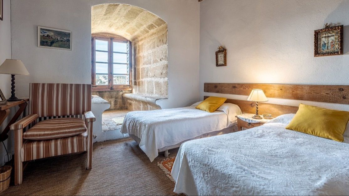 interior El Idealista