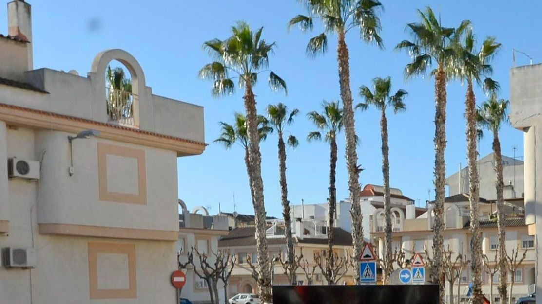 La pedanía murciana de Llano de Brujas