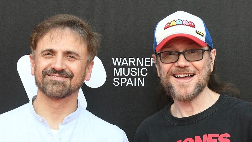 José Mota y Santiago Segura EP