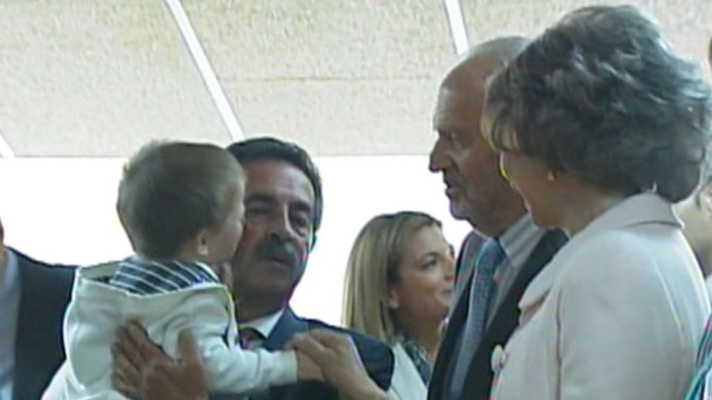 Juan Carlos I y Miguen Ángel Revilla: de la amistad pública a los tribunales