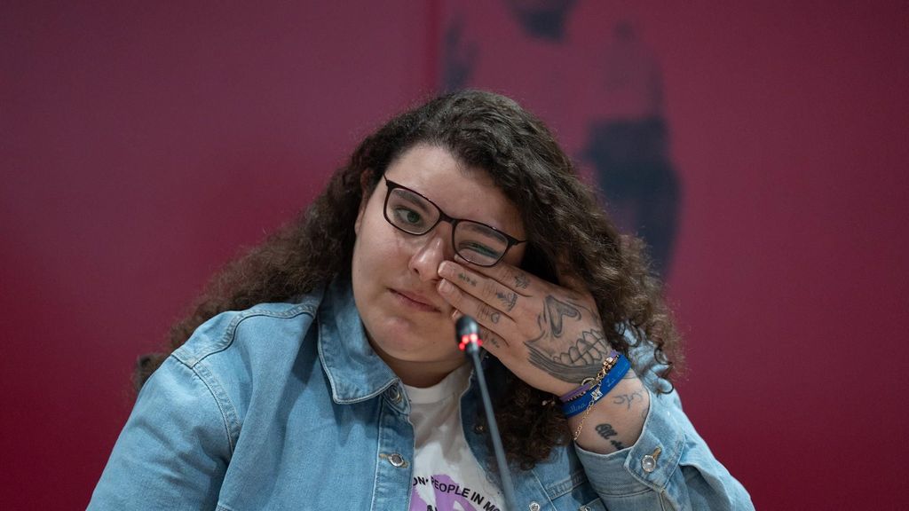 Fàtima Okfir narra su infierno tras siete años en una cárcel en Omán: "Me planteé acabar con todo. Todos merecemos rehacer nuestro futuro"