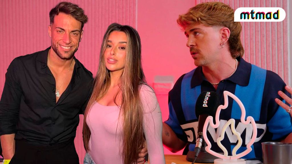 La relación de Montoya y Marta Díaz En todas las salsas Temporada 7 Top Vídeos 610