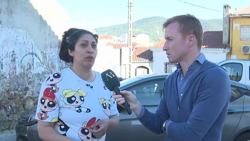 La tía de la niña fallecida en un tiroteo de Plasencia explica cómo ocurrieron los hechos