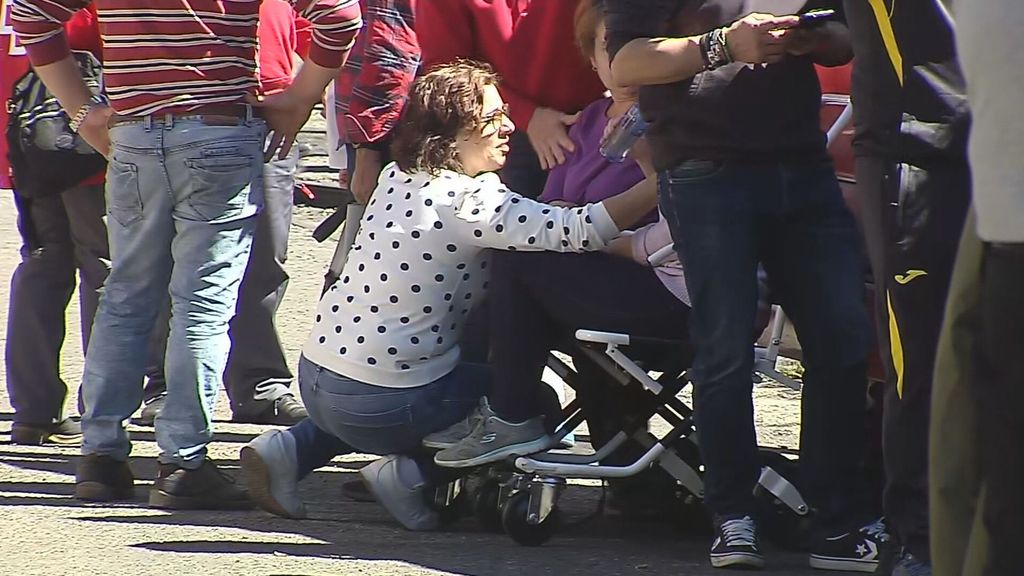 Iván, Amadeo, Rubén, Jorge y David, las vidas segadas en la mina de Asturias