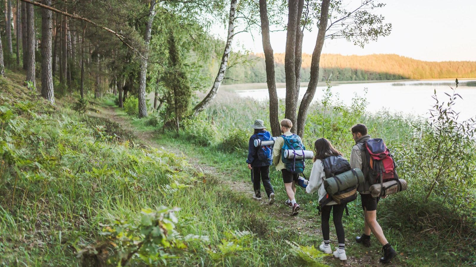 Lituania alberga su propio tramo del Camino de Santiago que conecta este país con la capital gallega.