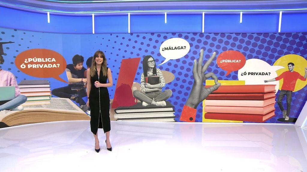 Los estudiantes de las universidades privadas niegan que les regalen los títulos como sugiere el Gobierno