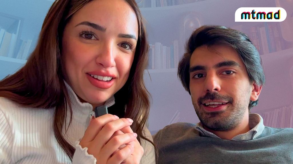 Lucía Sánchez se confiesa con Dani Santos Para mí by Lucía Sánchez Temporada 1 Capítulo 188
