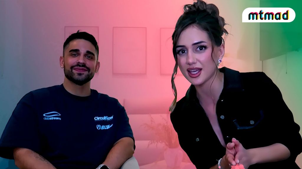Maica Benedicto se sincera con Miguel Frigenti Obvio microbio by Maica Benedicto Temporada 1 Capítulo 2