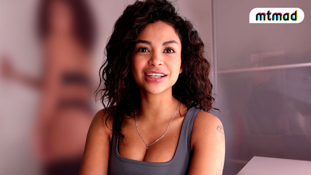 Mayeli enseña el antes y después de su lipotransferencia de glúteos Mi momento Temporada 1 Capítulo 101