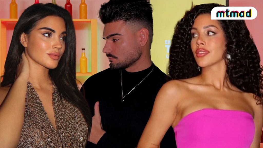 Melodie Peñalver reacciona a la relación de Bayan y su exnovio Beltrán En todas las salsas Temporada 7 Top Vídeos 609