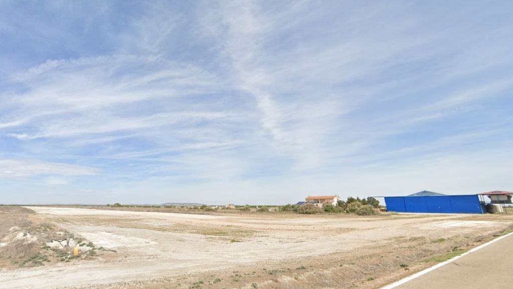 Muere un paracaidista en La Villa de Don Fabrique, Toledo, al tirarse desde un avión y no abrirse su paracaídas