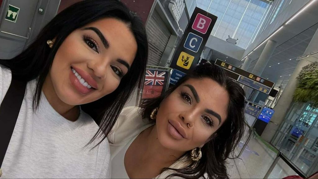 Naiara y Saray Montoya