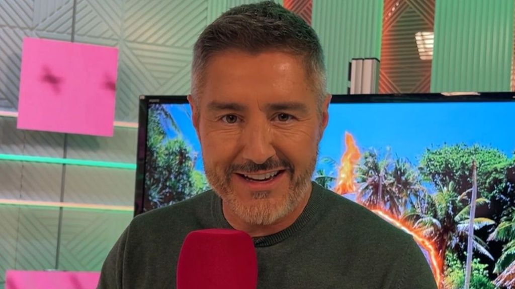 Pepe del Real señala a una concursante tras el robo de las lentejas 'Supervivientes' Exclusivo Web 01/04/25