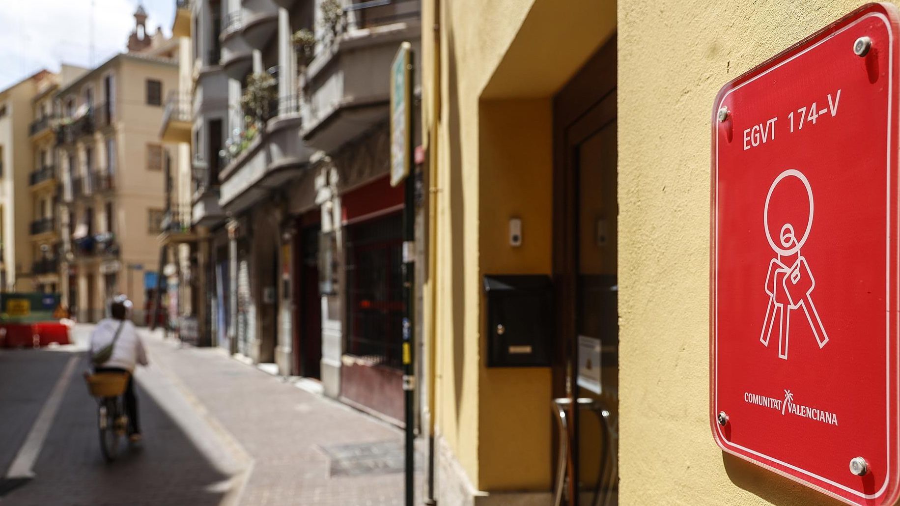 Piso turístico en Valencia