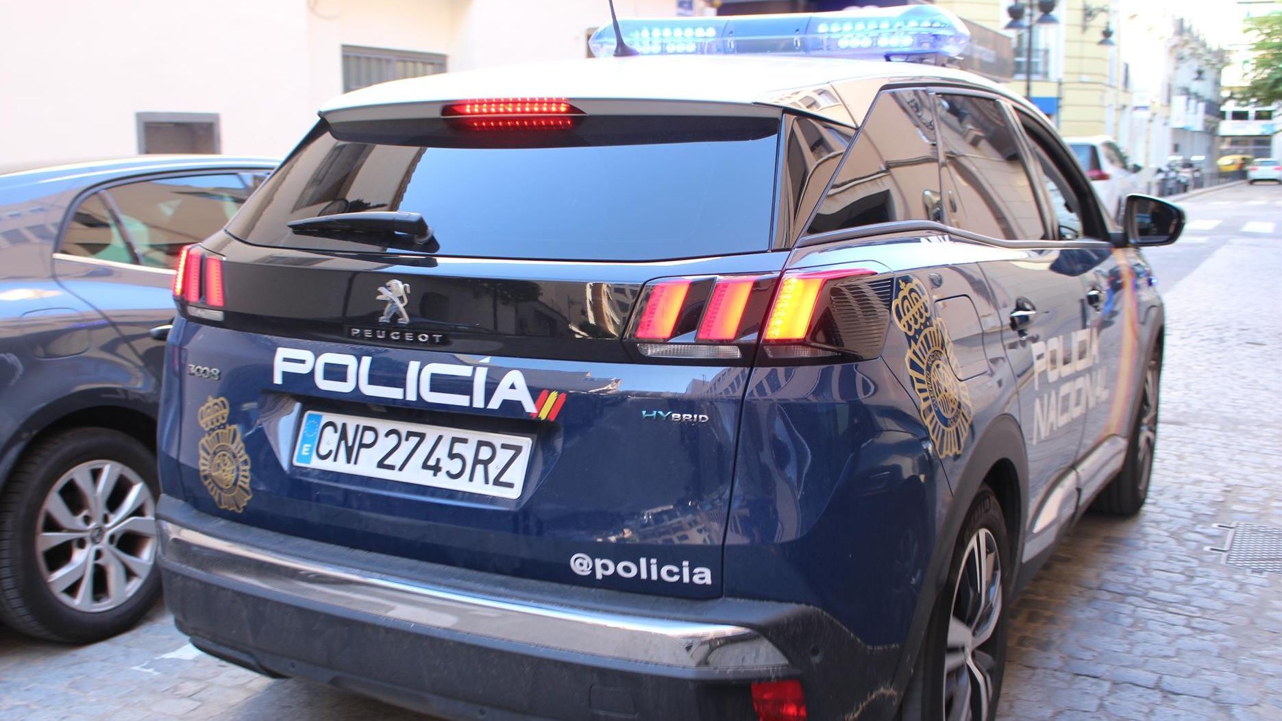 Policía Nacional