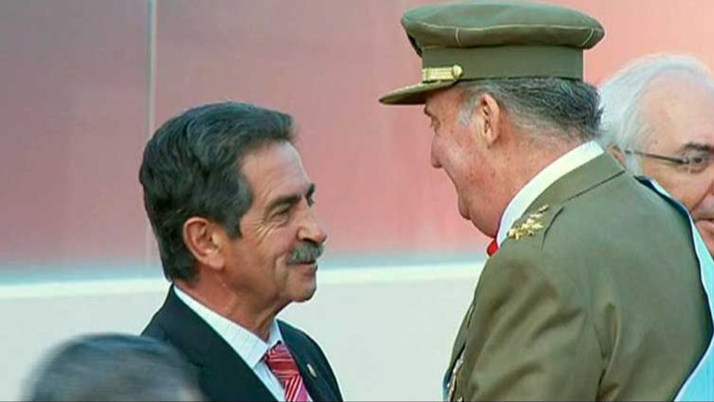 La reacción de Miguel Ángel Revilla ante las medidas legales del rey emérito contra él: "Está absolutamente tranquilo"