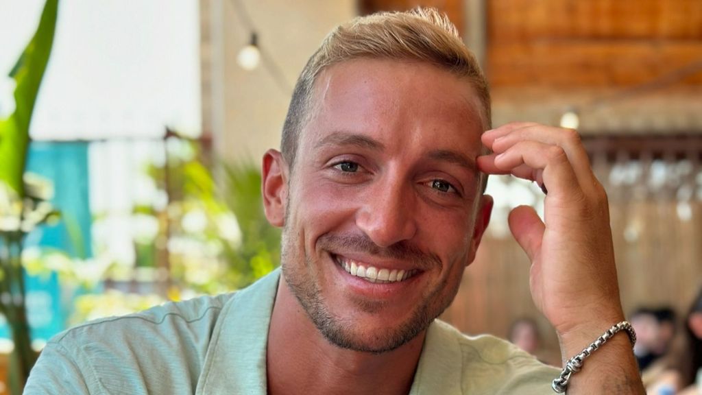 Rubén Torres protagoniza un emotivo reencuentro con un compañero de 'Supervivientes'