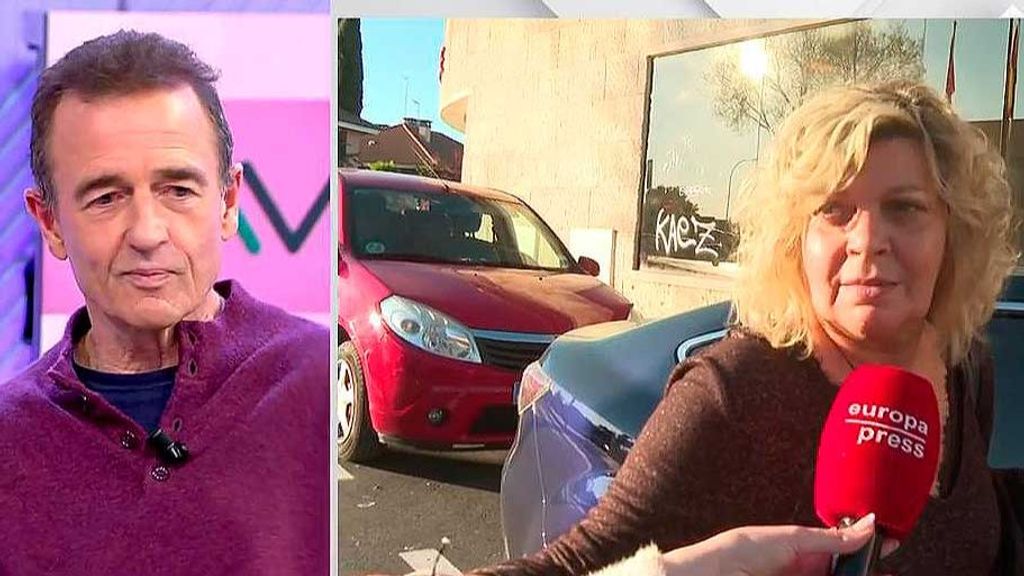 Terelu Campos carga tras los ataques de Lequio: "Jurásico"