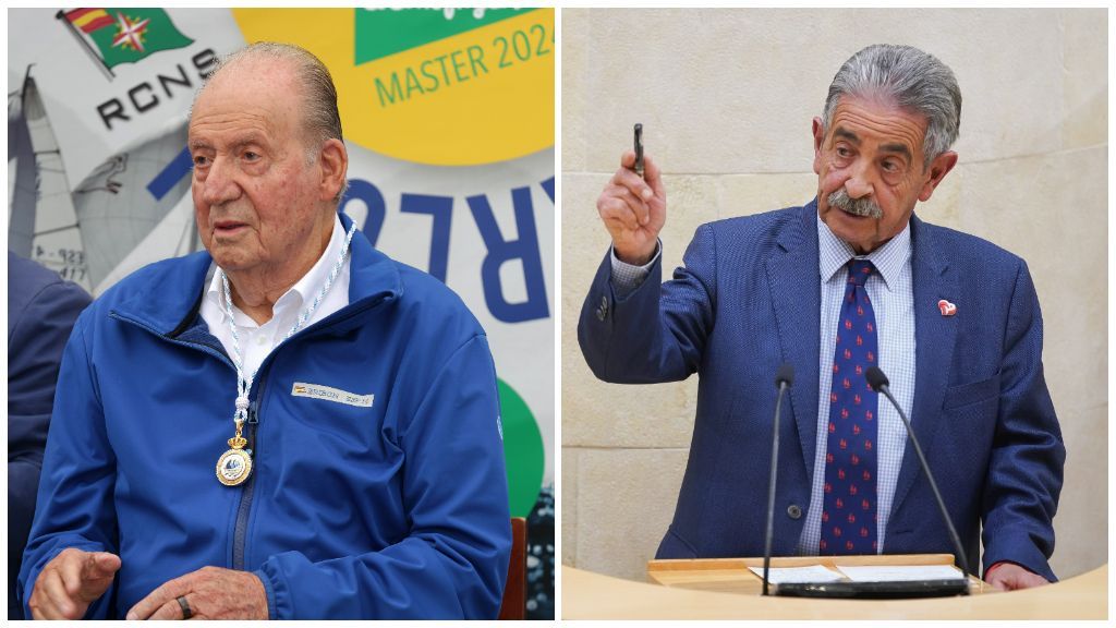 Todas las declaraciones de Miguel Ángel Revilla sobre el rey Juan Carlos en los platós: "Él es la decepción de mi vida"
