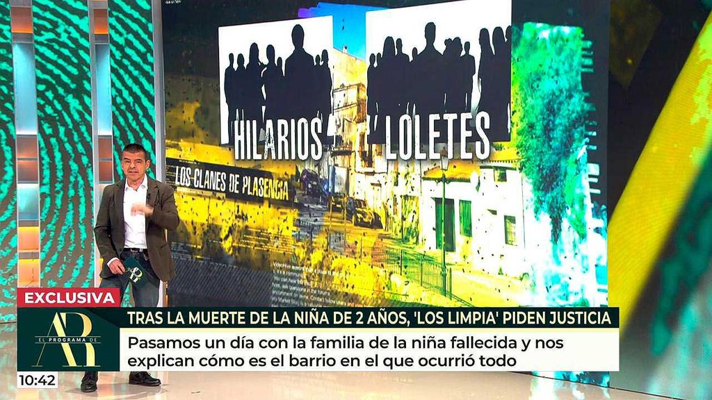 Un incidente con el portero de un prostíbulo: el origen del tiroteo en el que ha muerto una niña de dos años en Plasencia