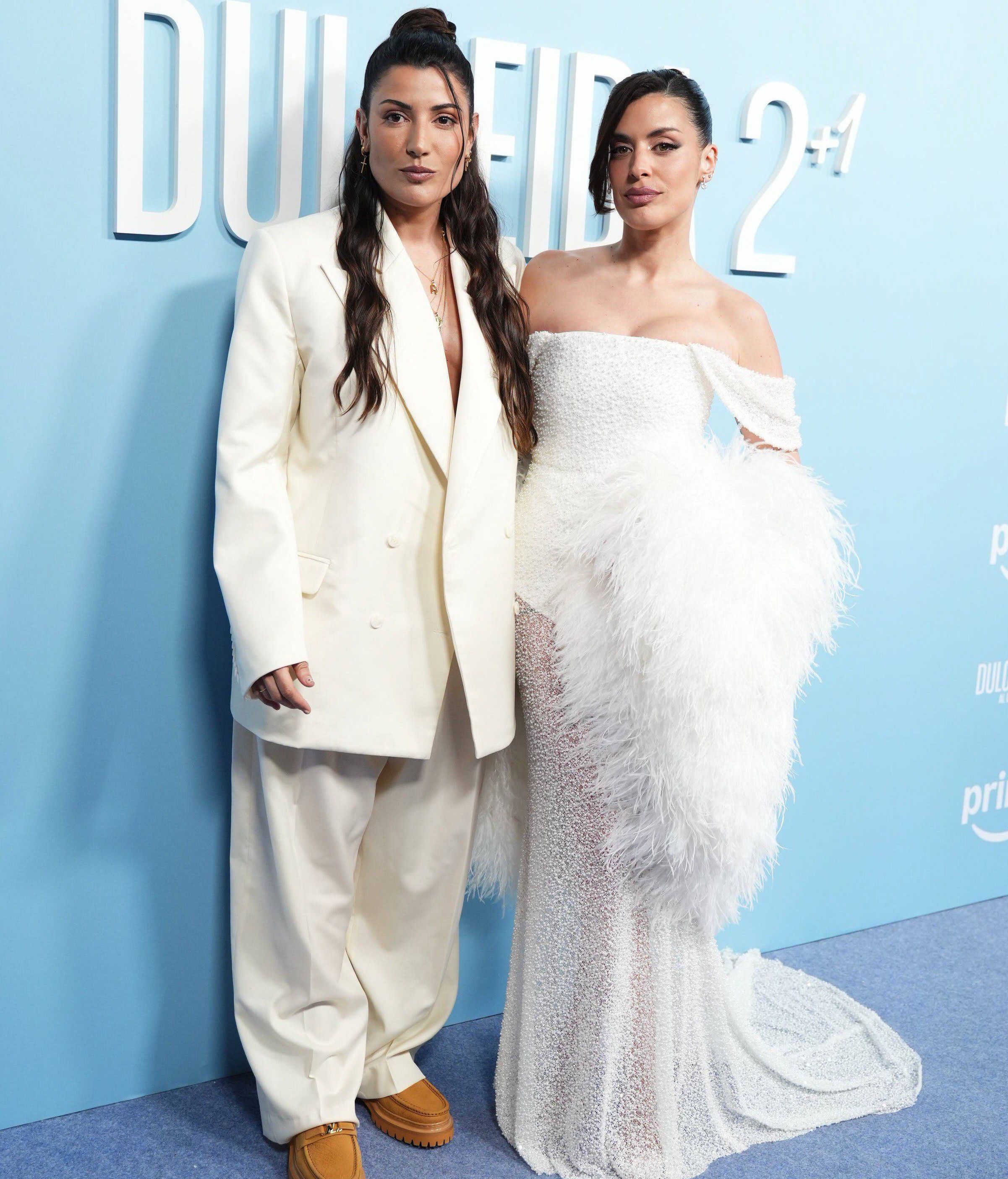 Alba Paul y Dulceida