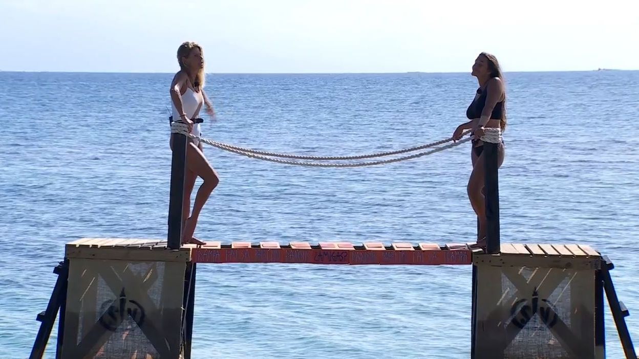 Así ha terminado el puente de la concordia: un conflicto con muchas cosas que resolver todavía