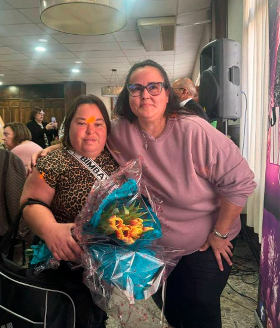 Chiqui, de 'GH', ha celebrado su cumpleaños rodeada del cariño de los suyos