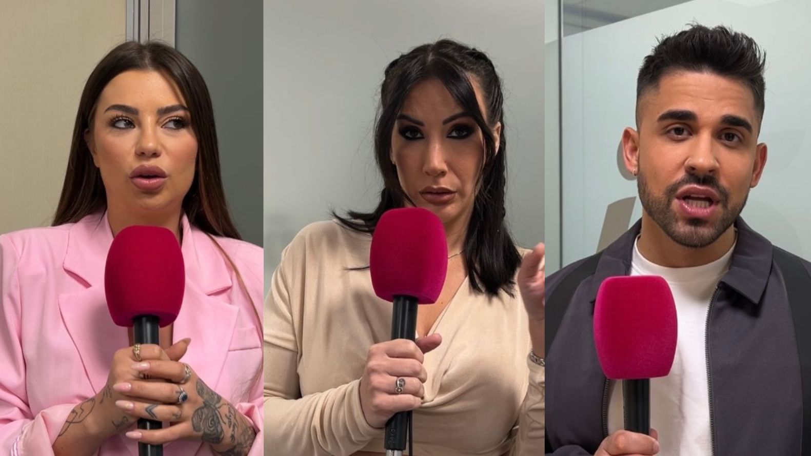 ¿Cómo llevará Mayeli la convivencia tras el escándalo de Álvaro y Érika? Los colaboradores de 'Los vecinos de la casa de al lado' responden: "Mayeli ha probado de su propia medicina"  'Los vecinos de la casa de al lado' Exclusivo Web 02/04/25