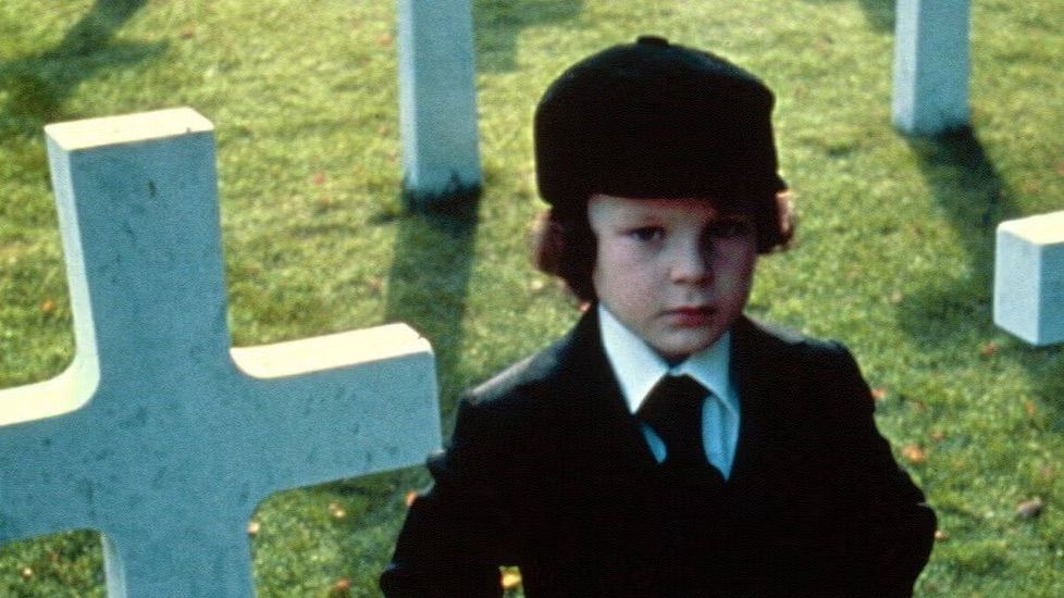 damien omen 20th century Studios