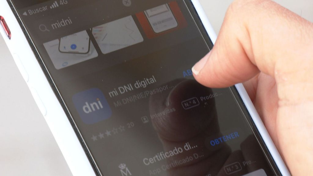 El DNI digital ya es una realidad