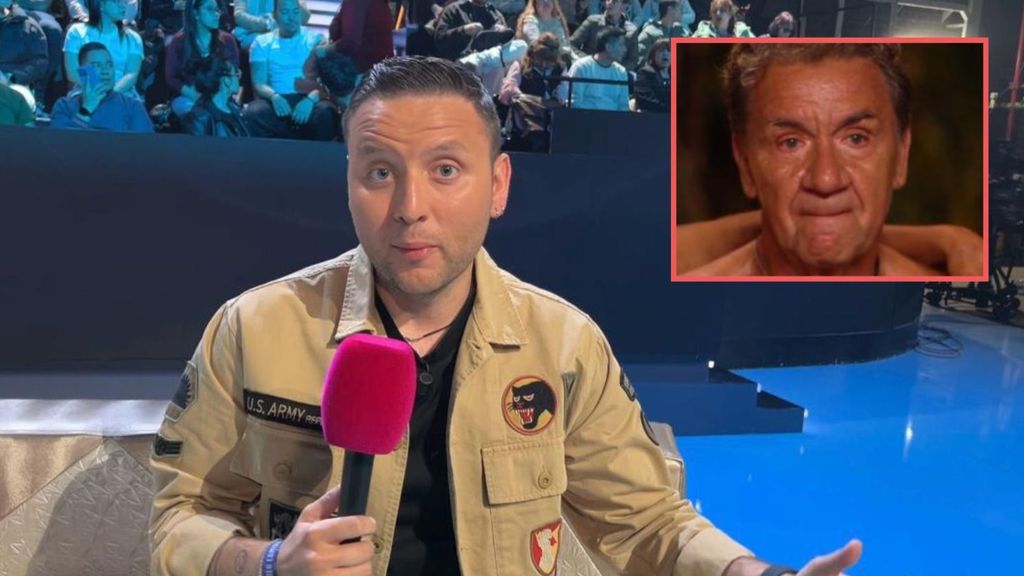 Elías, defensor de Koldo, aclara la polémica sobre su nominación: “No pidió ser nominado” Exclusivo Web 02/04/25