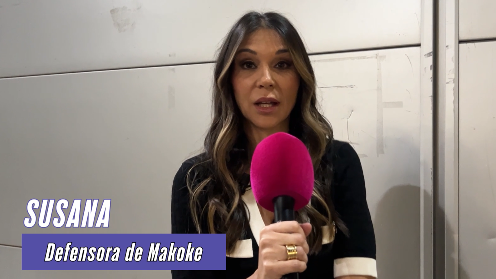 "Ha sido un complot de los chicos": Susana, la defensora de Makoke, tiene claro el motivo de su nominación 'Supervivientes' 02/04/25