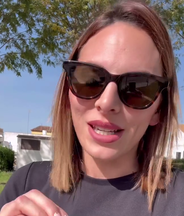 Irene Rosales habla de su nuevo proyecto profesional