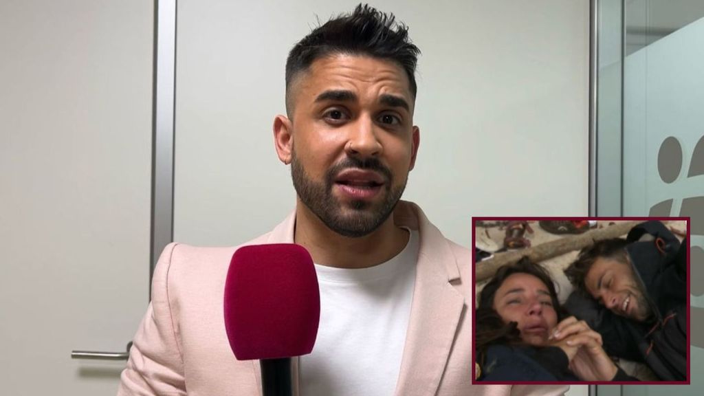 La alianza entre Carmen Alcayde y Montoya divide a los colaboradores: “No me gusta nada” vs. “Lo están viviendo con pasión” 'Supervivientes' Exclusivo Web 02/04/25