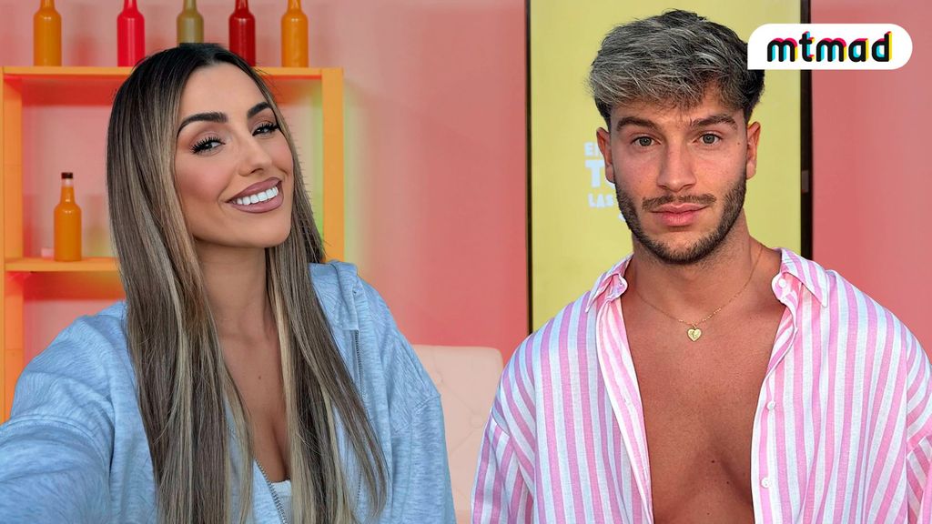 La decisión de David Vaquero tras dar a entender que María Aguilar le ha sido infiel  En todas las salsas Temporada 7 Top Vídeos 612
