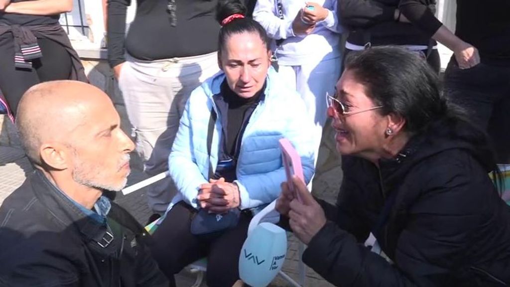 La desesperación de las madres biológica y adoptiva de la niña asesinada en Murcia: "No la ha dejado crecer. Se se pudra en la cárcel"