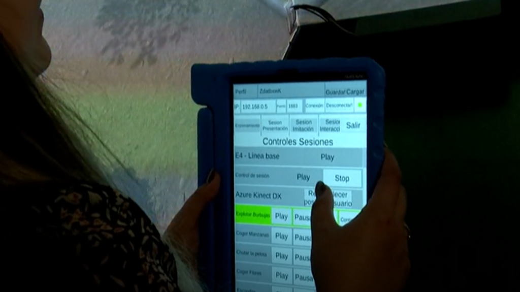 La Politécnica de Valencia desarrolla un sistema de detección temprana del autismo con IA y realidad virtual