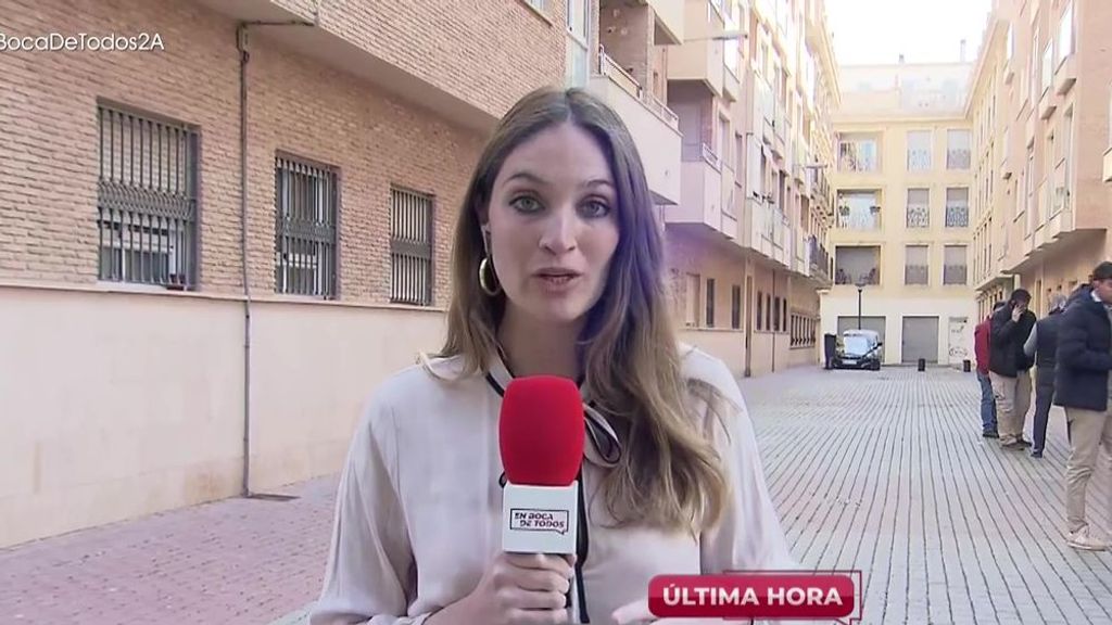 La reacción de la familia del presunto asesino que ha matado a la hija adoptiva de su expareja