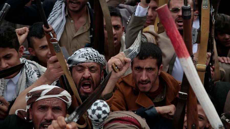 Las nuevas sanciones de EEUU contra una supuesta red rusa que facilita bienes y armamento a los hutíes