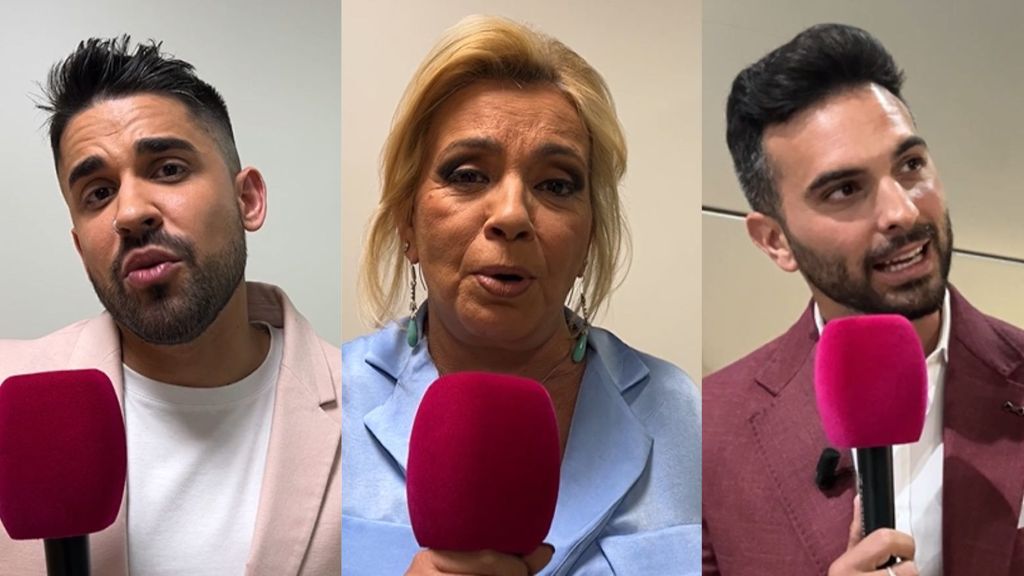 Los colaboradores juzgan el cambio de actitud de Montoya y Gala en Honduras 'SV' Exclusivo Web 02/04/25