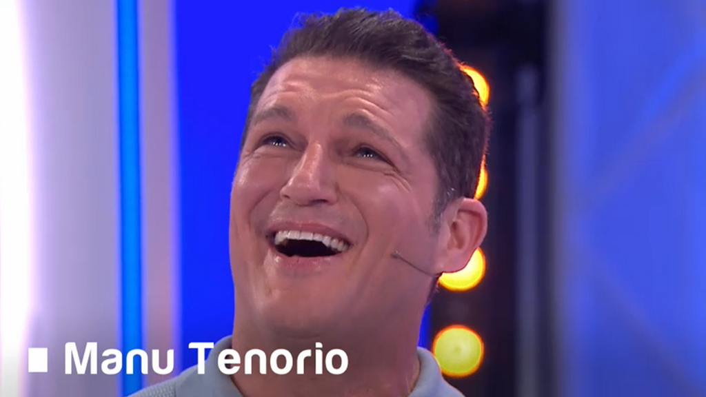 Ona Carbonell y Manu Tenorio sorprenden a sus fans en 'Hay una cosa que te quiero decir': el sábado a las 22:00h, en Telecinco