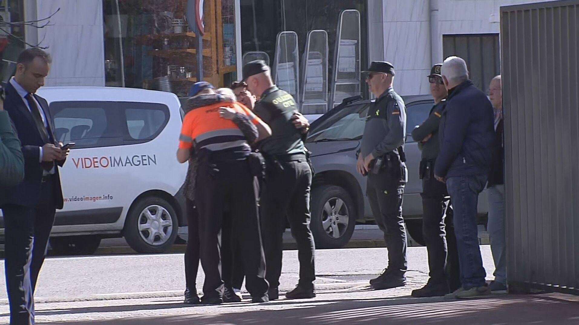 Villablino, un pueblo roto de dolor e impotencia, entierra a cuatro de los fallecidos en la explosión de la mina de Cerredo